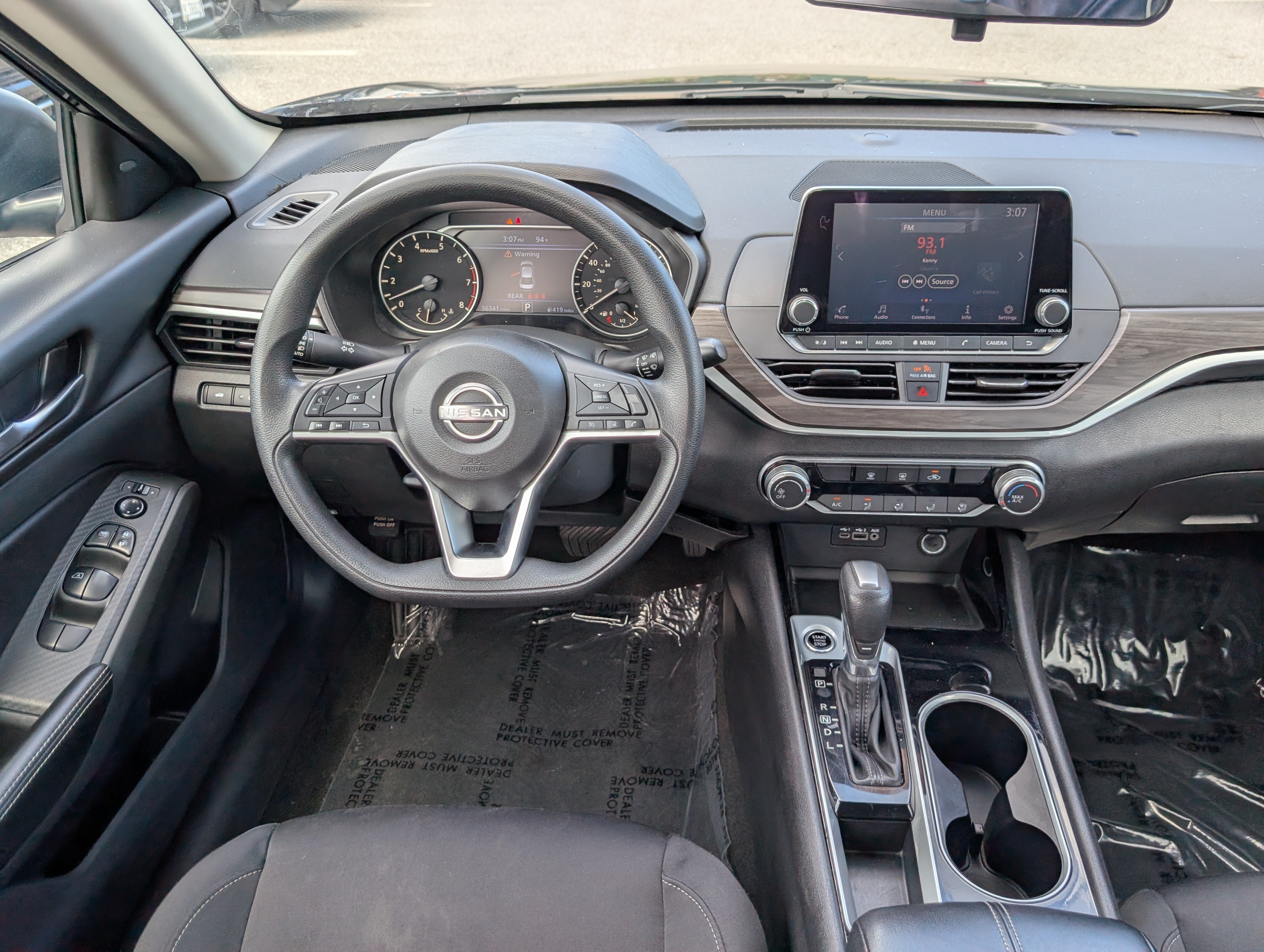 Used 2024 Nissan Altima 2.5 SV FWD image 16