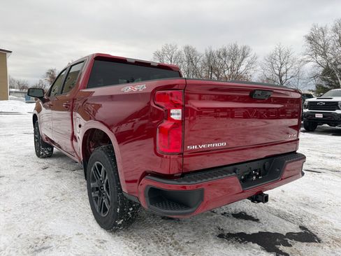 New 2026 Chevrolet Silverado 1500 RST w/ RST Select Package image 17
