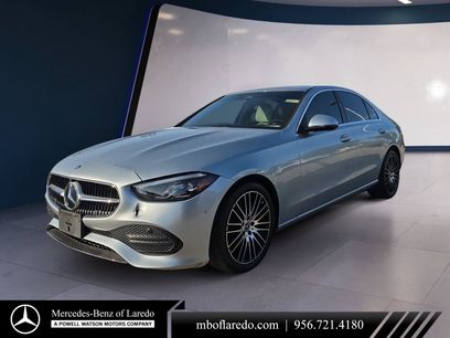 Used 2024 Mercedes-Benz C 300 Sedan
