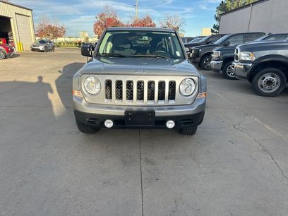 Used 2014 Jeep Patriot Latitude
