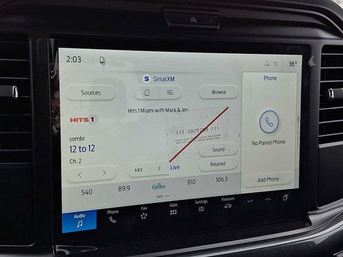 New 2026 Ford F150 STX image 14