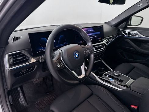 Used 2024 BMW i4 eDrive35 w/ Convenience Package RWD image 9