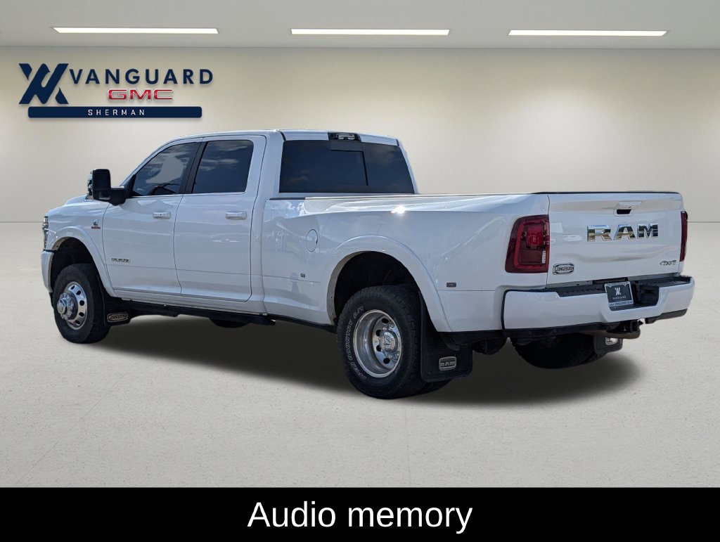 Used 2025 RAM 3500 Longhorn AWD/4WD image 4