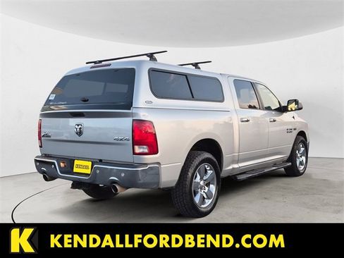 Used 2016 RAM 1500 Big Horn image 5