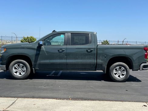 New 2025 Chevrolet Silverado 1500 LT w/ Leather Package image 7