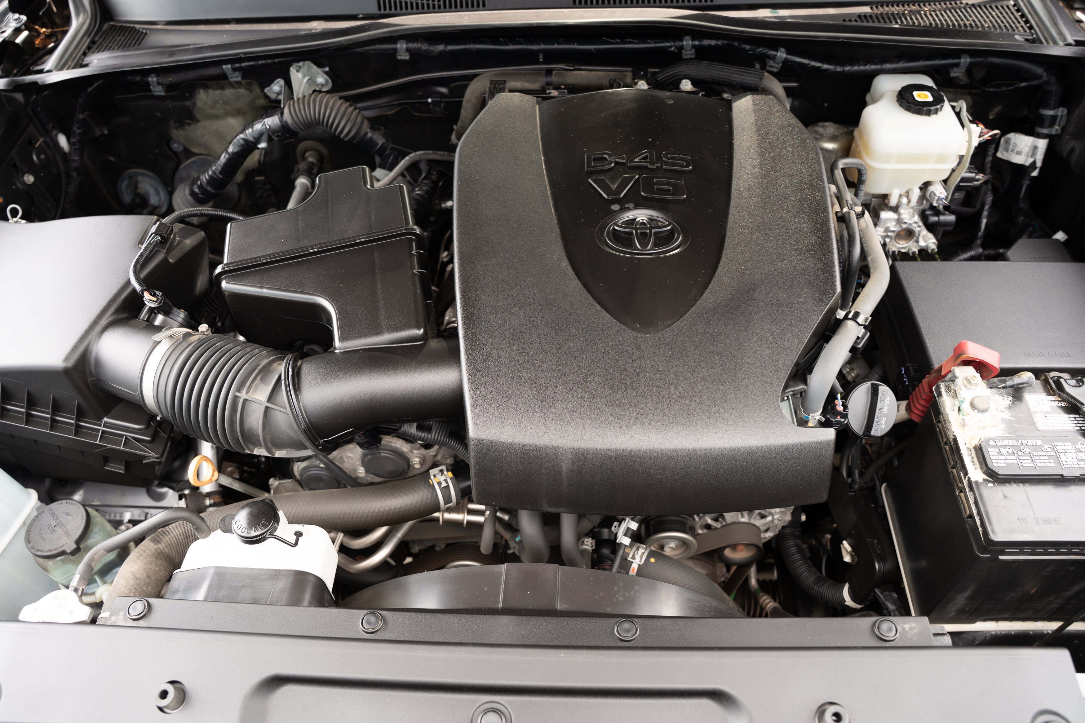 Used 2021 Toyota Tacoma TRD Pro AWD/4WD image 30