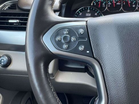 Used 2016 Chevrolet Tahoe LTZ RWD image 27