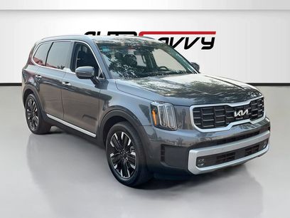 Used 2024 Kia Telluride SX Prestige w/ Towing Package