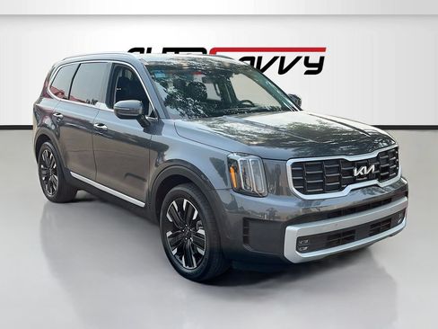 Used 2024 Kia Telluride SX Prestige w/ Towing Package AWD/4WD image 1