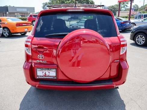 Used 2012 Toyota RAV4 Limited w/ Premium Plus Value Pkg AWD/4WD image 4