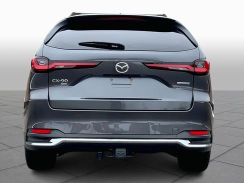 Used 2024 MAZDA CX-90 Plug-In Hybrid w/ Premium Plus image 5