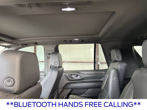 Used 2021 Chevrolet Tahoe Z71 AWD/4WD image 17