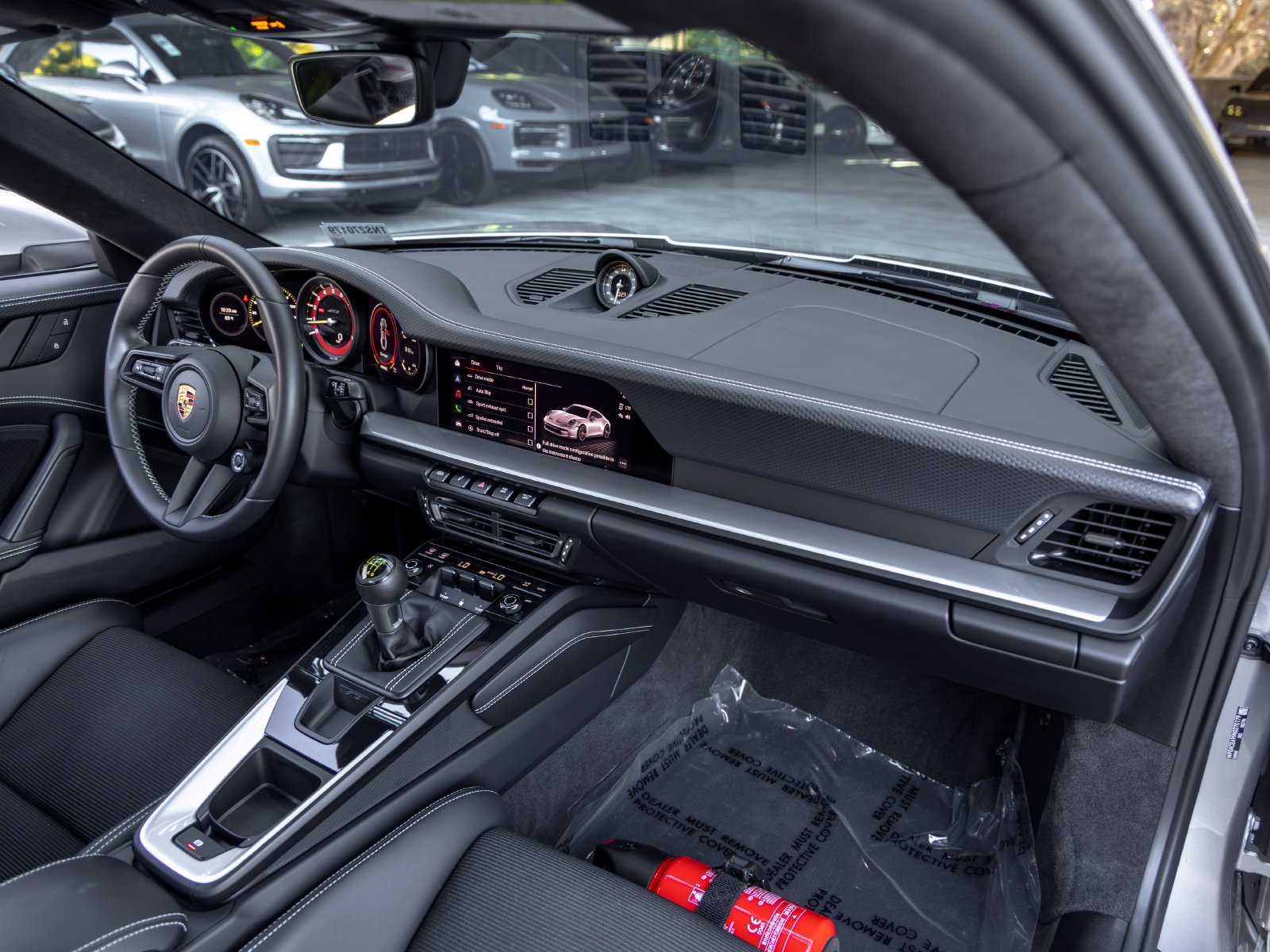 Certified 2022 Porsche 911 GT3 RWD image 48