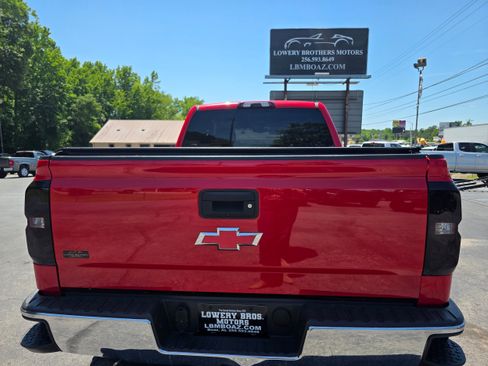 Used 2016 Chevrolet Silverado 1500 LT w/ All Star Edition AWD/4WD image 6