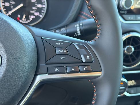 New 2025 Nissan Sentra SR image 20