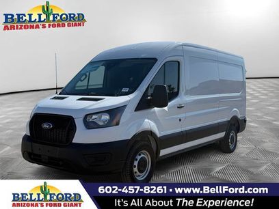 New 2025 Ford Transit 250 148 Medium Roof
