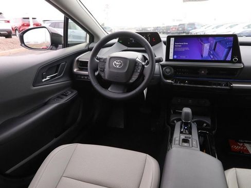 New 2026 Toyota Prius XLE image 23