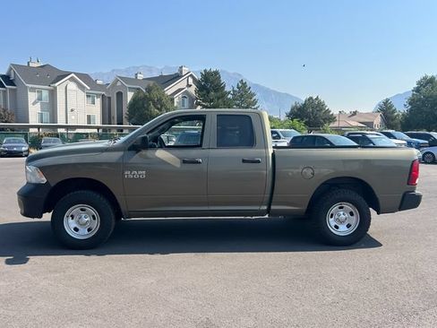 Used 2015 RAM 1500 Tradesman w/ Popular Equipment Group AWD/4WD image 7