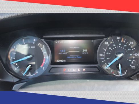 Used 2016 Ford Expedition EL XLT AWD/4WD image 9