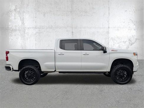 Used 2022 Chevrolet Silverado 1500 RST w/ All Star Edition Plus image 3