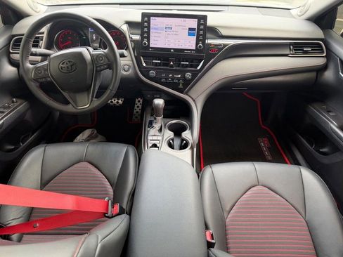 Used 2024 Toyota Camry TRD w/ TRD Package w/JBL Audio image 13