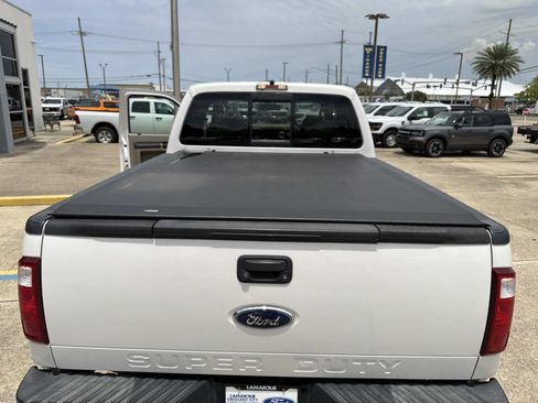 Used 2010 Ford F250 Lariat AWD/4WD image 11