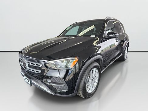 Used 2025 Mercedes-Benz GLE 350 4MATIC image 7