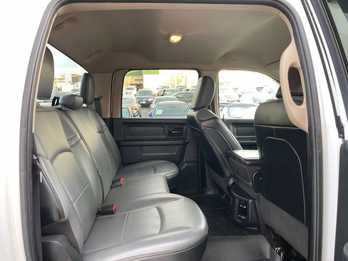 Used 2020 RAM 2500 Tradesman w/ Bed Utility Group image 27