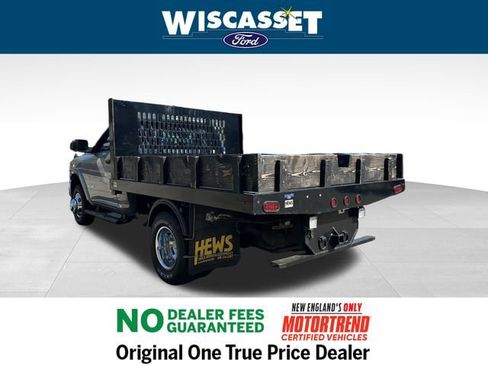 Used 2022 RAM 3500 Tradesman image 10