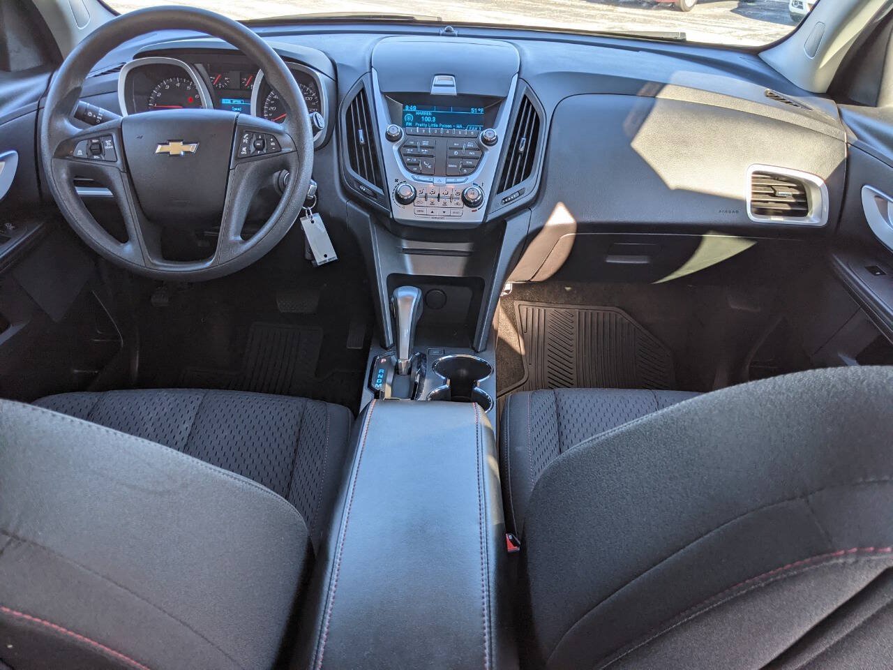 Used 2013 Chevrolet Equinox LS w/ LPO, Protection Package FWD image 16