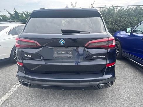 Certified 2023 BMW X5 xDrive45e w/ Executive Package AWD/4WD image 7