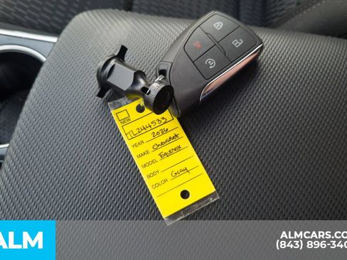 Used 2026 Chevrolet Equinox LT FWD image 15