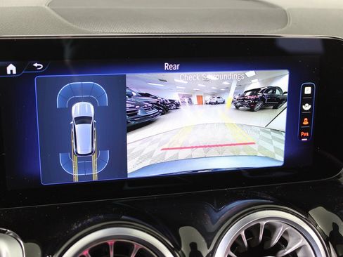 Certified 2024 Mercedes-Benz EQB 350 4MATIC SUV image 24