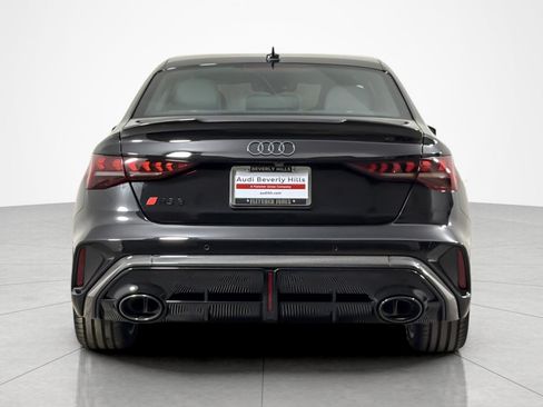 New 2026 Audi RS 3 AWD/4WD image 5