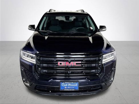 Used 2021 GMC Acadia SLE w/ Driver Convenience Package image 3