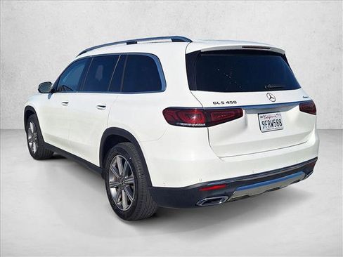 Used 2023 Mercedes-Benz GLS 450 4MATIC image 7
