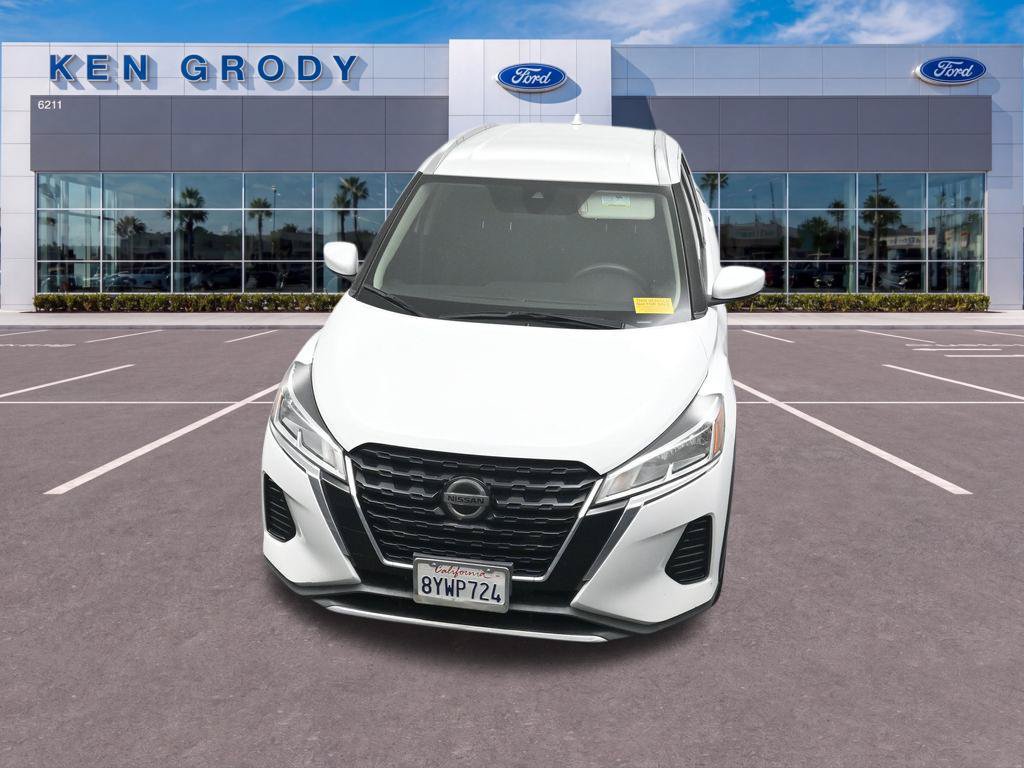 Used 2021 Nissan Kicks SV FWD image 10