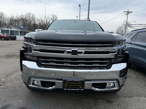 Used 2021 Chevrolet Silverado 1500 LTZ w/ LTZ Convenience Package II image 3
