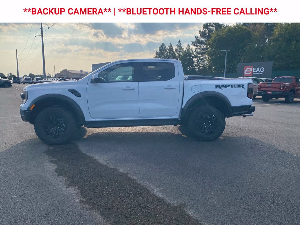 New 2026 Ford Ranger Raptor AWD/4WD image 5