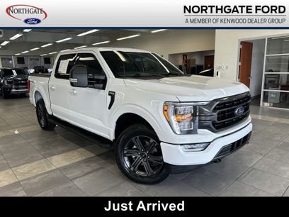 Used 2023 Ford F150 XLT w/ Equipment Group 302A High