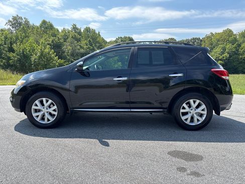 Used 2012 Nissan Murano SL w/ Navigation Pkg AWD/4WD image 2