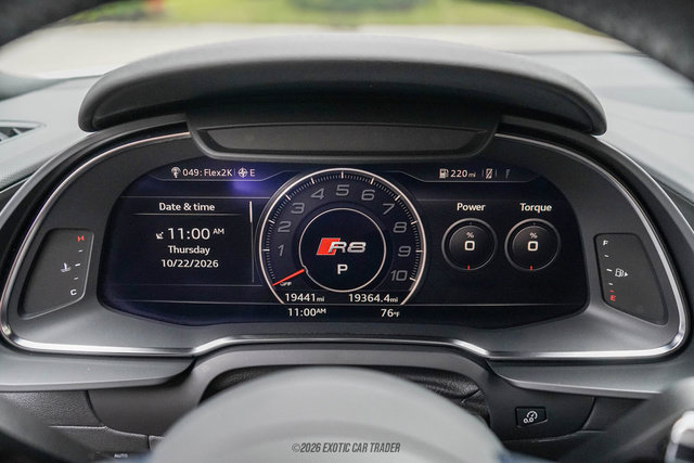 Used 2022 Audi R8 V10 performance RWD image 19