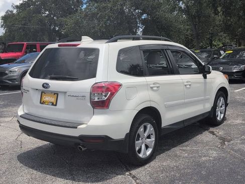 Used 2016 Subaru Forester 2.5i Premium AWD/4WD image 5