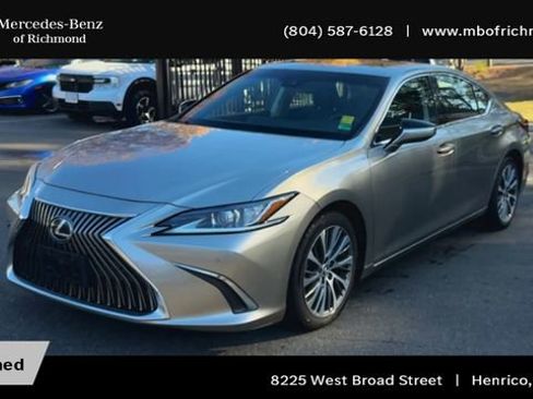 Used 2019 Lexus ES 350 w/ Premium Package image 6
