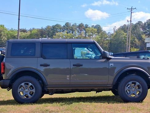 New 2026 Ford Bronco Big Bend AWD/4WD image 6