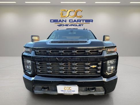 Used 2022 Chevrolet Silverado 2500 Custom w/ Custom Value Package image 11