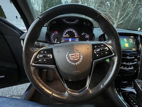 Used 2014 Cadillac ATS Sedan image 16