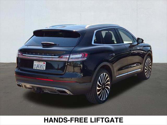 Certified 2023 Lincoln Nautilus Black Label w/ Class II Trailer Tow Package AWD/4WD image 5