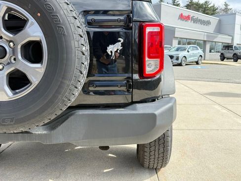 Used 2023 Ford Bronco Big Bend AWD/4WD image 14