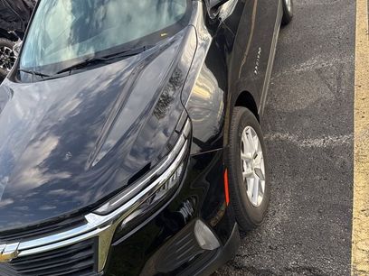 Used 2022 Chevrolet Equinox LT